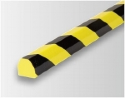 Flächenschutz -KNUFFI®- aus PU, 41x36 mm, Typ CC